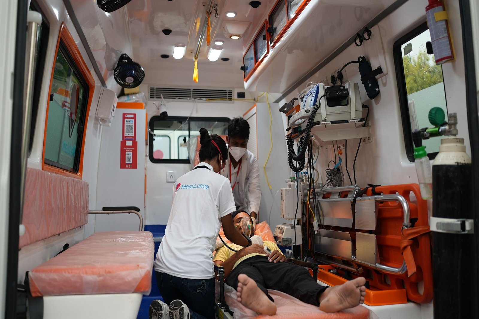 Dead Body Freezer Box